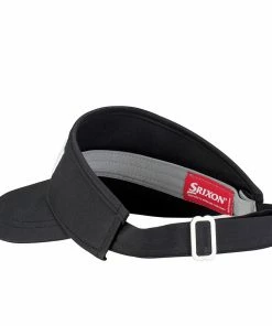 Srixon Performance Visor 12 Srixon Performance Visor -Outlet TaylorMade Drivers Store SrixonPerformanceVisor Black 1
