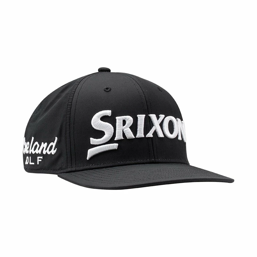 Srixon Tour Original Golf Hat - Dunlop Logo 5 Srixon Tour Original Golf Hat - Dunlop Logo - Image 3