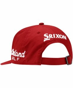 Srixon Tour Original Golf Hat 31 Srixon Tour Original Golf Hat -Outlet TaylorMade Drivers Store SrixonTourOriginal Red2