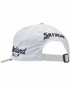 Srixon Tour Original Golf Hat 22 Srixon Tour Original Golf Hat -Outlet TaylorMade Drivers Store SrixonTourOriginal White2