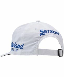 Srixon Tour Original Golf Hat 34 Srixon Tour Original Golf Hat -Outlet TaylorMade Drivers Store SrixonTourOriginal WhiteBlue2