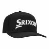 Srixon Tour Panel Golf Hat -Outlet TaylorMade Drivers Store SrixonTourPanelBlack0