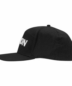 Srixon Tour Panel Golf Hat -Outlet TaylorMade Drivers Store SrixonTourPanelBlack1