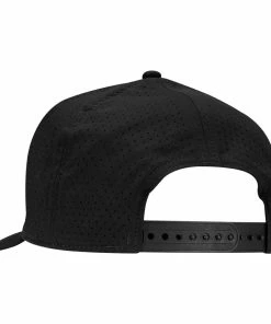 Srixon Tour Panel Golf Hat -Outlet TaylorMade Drivers Store SrixonTourPanelBlack2