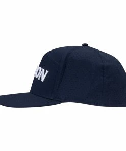 Srixon Tour Panel Golf Hat -Outlet TaylorMade Drivers Store SrixonTourPanelNavy1