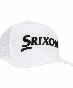 Srixon Tour Panel Golf Hat -Outlet TaylorMade Drivers Store SrixonTourPanelWhite0