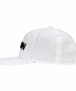 Srixon Tour Panel Golf Hat -Outlet TaylorMade Drivers Store SrixonTourPanelWhite1