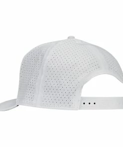 Srixon Tour Panel Golf Hat -Outlet TaylorMade Drivers Store SrixonTourPanelWhite2