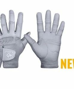 Bionic Golf Men's StableGrip 2.0 Glove - Gray
