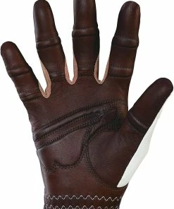 Bionic Golf Women's StableGrip Gloves With Natural Fit Technology -Outlet TaylorMade Drivers Store Stable Grip with Natural Fit Brown 2