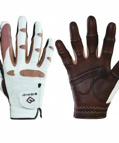 Bionic Golf Women's StableGrip Gloves With Natural Fit Technology