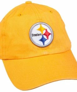 CaddiesShack Bridgestone Golf '47 Brand NFL Clean Up Hats (Alternate Colors) -Outlet TaylorMade Drivers Store Steelers Alt 5e63ae4a b808 4388 a987 352124b2a938