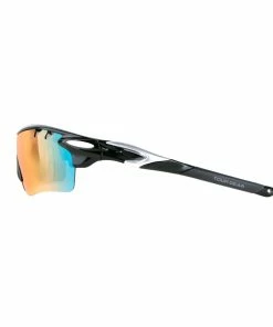 Hireko Tour Gear Gloss Black Interchangeable Sunglasses (with 5 Lense) -Outlet TaylorMade Drivers Store SunlgassesInterchangableLens 2