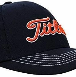 CaddiesShack Titleist NCAA Fitted Stretch Fit Golf Hat 13 CaddiesShack Titleist NCAA Fitted Stretch Fit Golf Hat -Outlet TaylorMade Drivers Store Syracuse Stretch fit