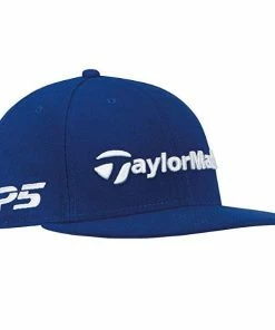 CaddiesShack Taylormade Golf Snapback M3 TP5 Tour Authentic 9 Fifty Hat By New Era