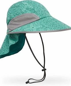 Sunday Afternoons Sport Hat SPF 50+ -Outlet TaylorMade Drivers Store TealKaleidoscope
