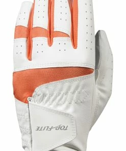 Golf Works Top-Flite Women's Tech Gloves 3 Pack 9 Golf Works Top-Flite Women's Tech Gloves 3 Pack -Outlet TaylorMade Drivers Store Tech Glove Orange