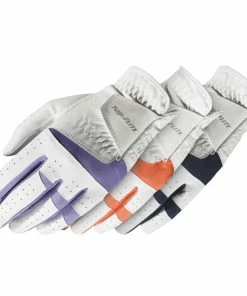 Golf Works Top-Flite Women's Tech Gloves 3 Pack