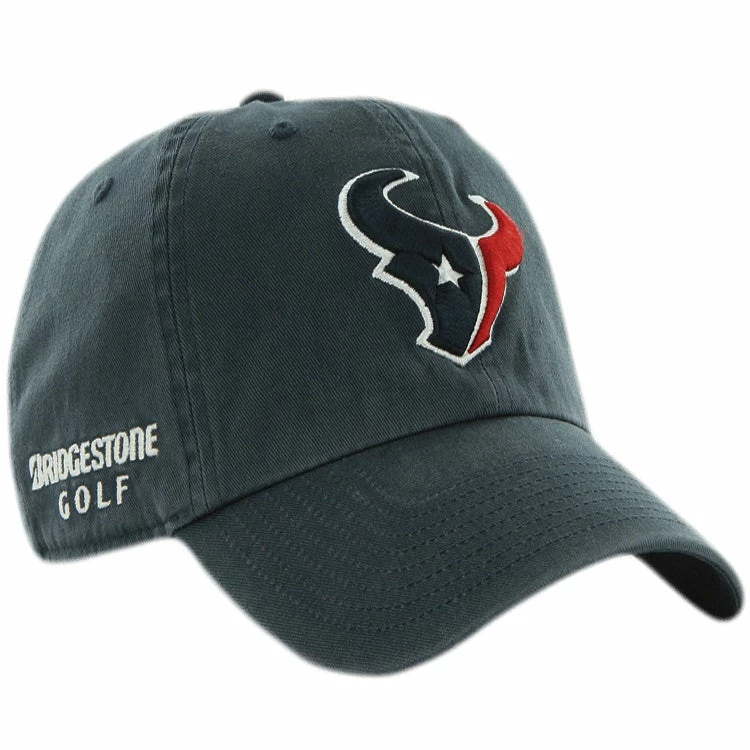 Bridgestone Golf '47 Brand NFL Clean Up Hats 12 Bridgestone Golf '47 Brand NFL Clean Up Hats - Image 10