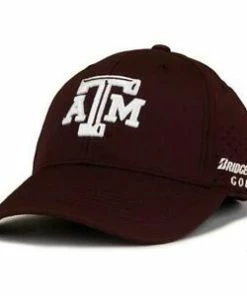 Bridgestone Golf NCAA MVP Performance Caps / Hats -Outlet TaylorMade Drivers Store Texas A M c5093d5d ce0d 432f b62a b6271cf92165