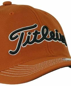 CaddiesShack Titleist NCAA Fitted Stretch Fit Golf Hat 14 CaddiesShack Titleist NCAA Fitted Stretch Fit Golf Hat -Outlet TaylorMade Drivers Store Texas Stretch Fit