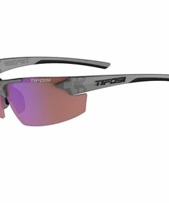 Tifosi Optics Track Sunglasses -Outlet TaylorMade Drivers Store TifosiTrack SatinVapor1