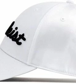 2nd Swing Titleist Performance Twill Golf Hat - White/Black -Outlet TaylorMade Drivers Store TitelistPerformanceTwill2017HatWhite 8495964 2