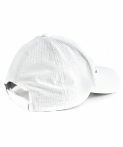 Hireko Titleist Featherweight Golf Hat - White/Black -Outlet TaylorMade Drivers Store TitleistFeatherlightHatWhiteBlack 2