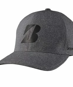 Bridgestone Tour B Delta Fitted Golf Hat