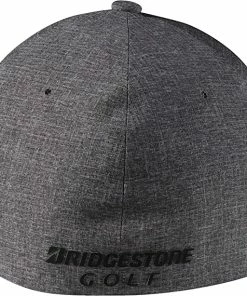 Bridgestone Tour B Delta Fitted Golf Hat -Outlet TaylorMade Drivers Store TourBDeltaFitted Blue 2