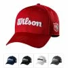 Wilson Staff Tour Mesh Golf Hats -Outlet TaylorMade Drivers Store TourMeshHatHero