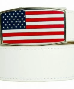 Nexbelt Heritage USA Collection 13 Nexbelt Heritage USA Collection -Outlet TaylorMade Drivers Store USAHeritageAstonWhitePCH2771