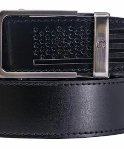 Nexbelt Heritage USA Collection 15 Nexbelt Heritage USA Collection -Outlet TaylorMade Drivers Store USAHeritageEmbossedBlackPCH6236