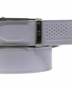 Nexbelt Heritage USA Collection 18 Nexbelt Heritage USA Collection -Outlet TaylorMade Drivers Store USAHeritageEmbossedWhitePCH6243 2