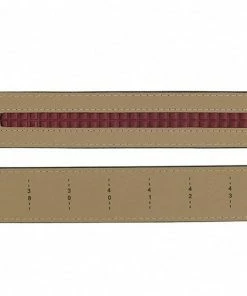 Nexbelt Heritage USA Collection 19 Nexbelt Heritage USA Collection -Outlet TaylorMade Drivers Store USAHeritageEmbossedWhitePCH6243 3