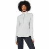 TJ Maxx Under Armour Women Streaker 1/2 Zip Long Sleeve