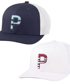 Cobra Golf Puma Sundown Trucker P Snapback Golf Cap