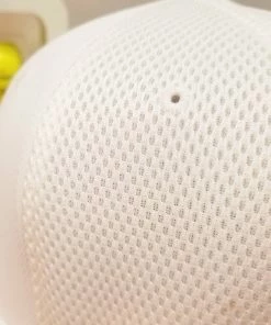 Volvik Golf VBM V Logo FlexFit Hat -Outlet TaylorMade Drivers Store V Logo FlexFit White 4