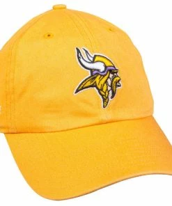 CaddiesShack Bridgestone Golf '47 Brand NFL Clean Up Hats (Alternate Colors) -Outlet TaylorMade Drivers Store Vikings Alt a67567cf db50 4c54 b690 beaafca97f26