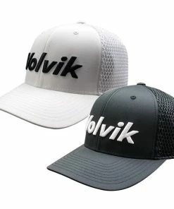 Volvik Golf VTR Tour Snapback Hat / Cap