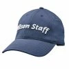 Wilson Staff Relaxed Golf Cap - Assorted Colors -Outlet TaylorMade Drivers Store WGH5900NA WS Tour Relaxed Cap Blue Front 1