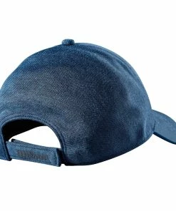 Wilson Staff One Touch Golf Hats -Outlet TaylorMade Drivers Store WGH5940BU WS One Touch Denim Blue Back