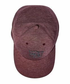 Wilson Staff One Touch Golf Hats -Outlet TaylorMade Drivers Store WGH5940RD WS One Touch Brick Red Top