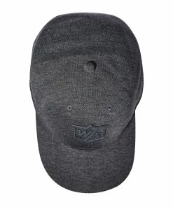 Wilson Staff One Touch Golf Hats -Outlet TaylorMade Drivers Store WGH594DGY WS One Touch Charcoal DarkGrey Top