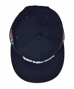 Wilson Staff Golf Flat Brim Tour Caps - Assorted Colors -Outlet TaylorMade Drivers Store WGH6080NA 3 Wilson Tour Flat Brim Hat NA.png.cq5dam.web .1200.1200