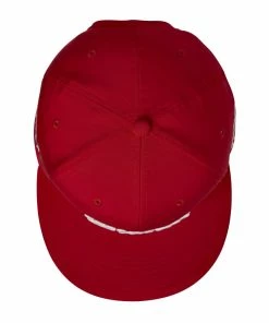 Wilson Staff Golf Flat Brim Tour Caps - Assorted Colors -Outlet TaylorMade Drivers Store WGH6080RD 3 Wilson Tour Flat Brim Hat RD.png.cq5dam.web .1200.1200 46d54507 4ad5 4f27 8832 64222a229187