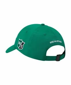 Wilson Staff Pro Tour Golf Hat 71 Wilson Staff Pro Tour Golf Hat -Outlet TaylorMade Drivers Store WGH70000EW 5 WS PRO TOUR HAT GR WH.png.cq5dam.web .1200.1200