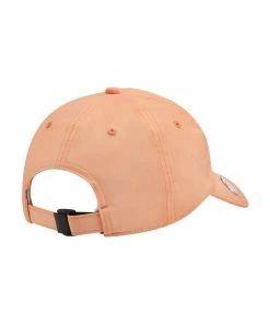 Wilson Staff Ladies Pro Tour Golf Hat -Outlet TaylorMade Drivers Store WGH70001P 1 WS PRO TOUR HAT Peach WH.png.cq5dam.web .1200.1200