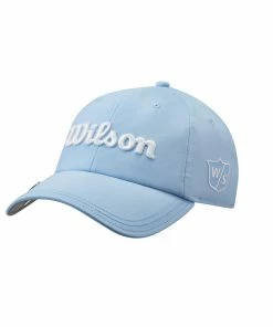 Wilson Staff Ladies Pro Tour Golf Hat -Outlet TaylorMade Drivers Store WGH70001U 0 WS PRO TOUR HAT BU WH.png.cq5dam.web .1200.1200