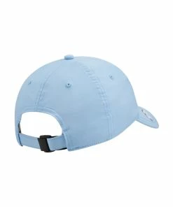 Wilson Staff Ladies Pro Tour Golf Hat -Outlet TaylorMade Drivers Store WGH70001U 1 WS PRO TOUR HAT BU WH.png.cq5dam.web .1200.1200